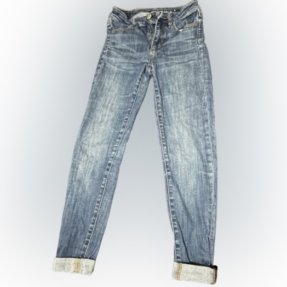 American Eagle Next Level Stretch High Rise Jegging